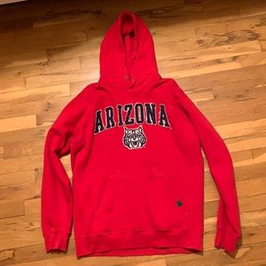 Arizona sweatshirt